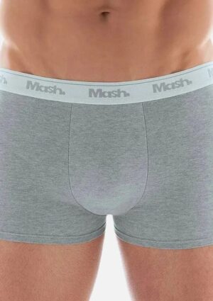 Kit 2 Cuecas Boxer Cotton Mash