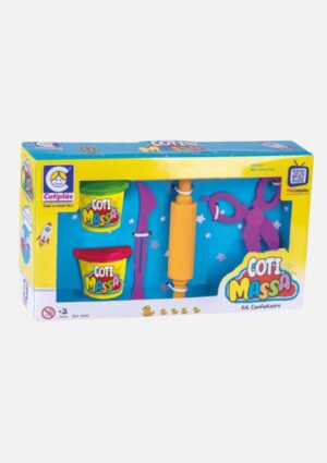 Massinha Kit Confeiteiro - Cotiplás