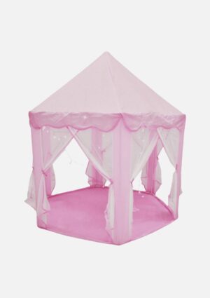 Barraca Tenda Cabana Iluminada Com Cordão de Luzes- DM Toys