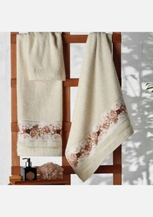 Toalha De Banho Dianneli Sensação - Creme