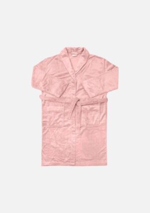 Roupão Buettner Feminino Microfibra Jacquard Adele