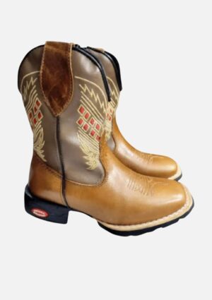 Bota Texana Rodeio Country Infantil