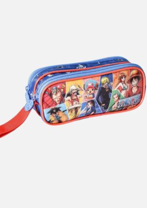 Estojo Oficial One Piece