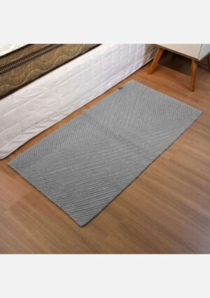 Tapete kacyumara Breton Gray Dupla Face 60cmX1,20m