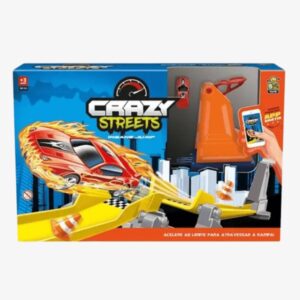 Crazy Streets Ramp Bs Toys