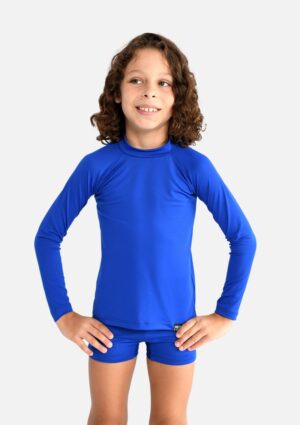 Sunga Infantil Marujos E Sereias