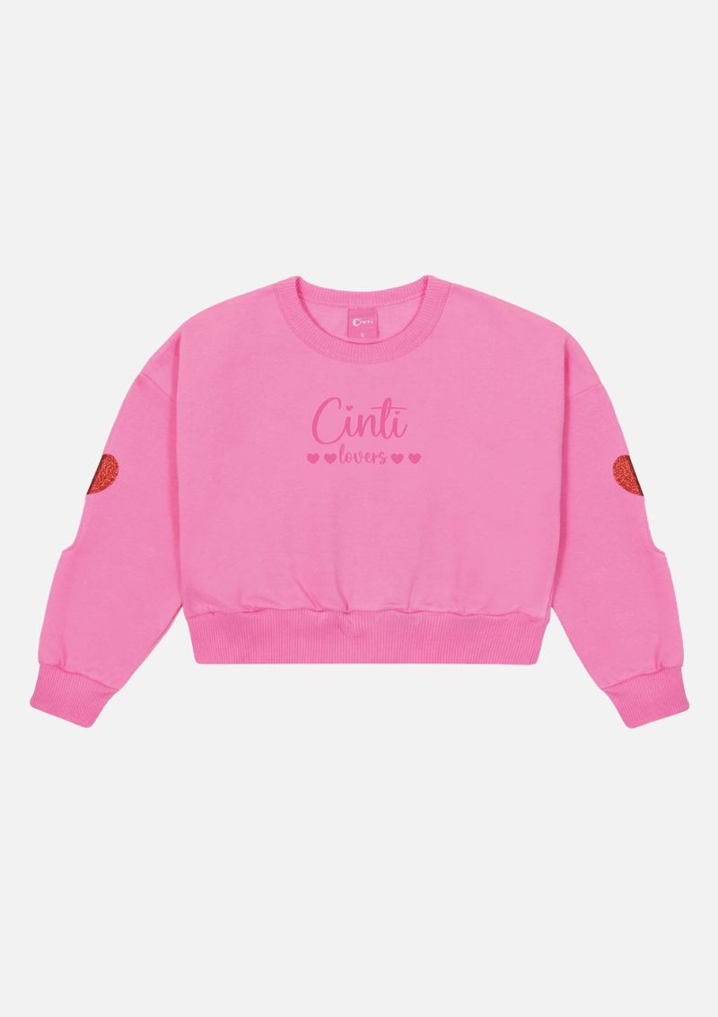 Conjunto Infantil Blusa E Calça De Inverno Mundo Cinti - Imagem 5