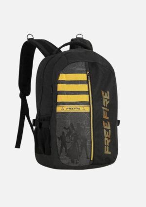 Mochila Free Fire Casual de Costas Escolar Juvenil Telado - Clio Style