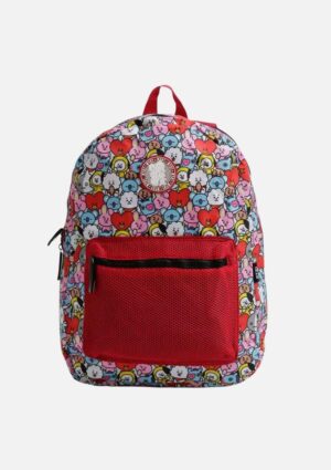 Mochila Clio BT21 Feminina