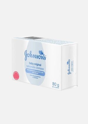 Sabonete Johnson´s Baby