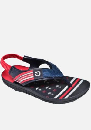 Chinelo Cartago Baby Marinho Menino