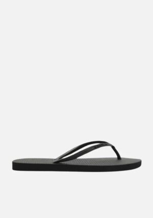 Chinelo Arezzo de Dedo Preto Essential Linha Brizza