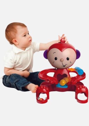 Brinquedo Educativo Zuquinha Bolinhas Escorregam