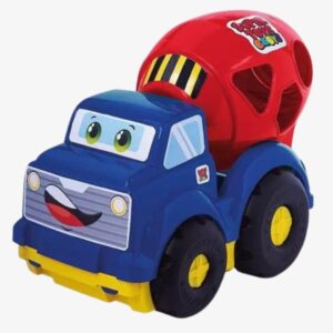 Super Toys Babys Caminhão Betoneira