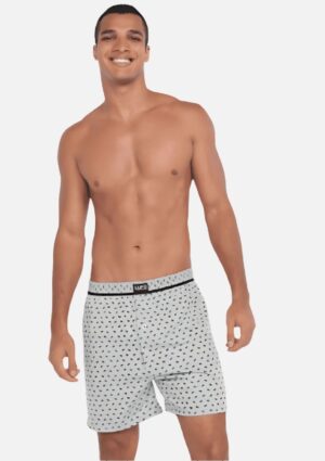 Cueca Lupo Samba Canção Estampada