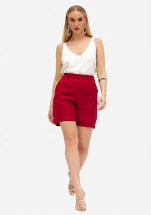 Bermuda Linho Sommer
