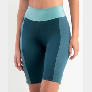 Bermuda She Mash Fitness Com Bolso