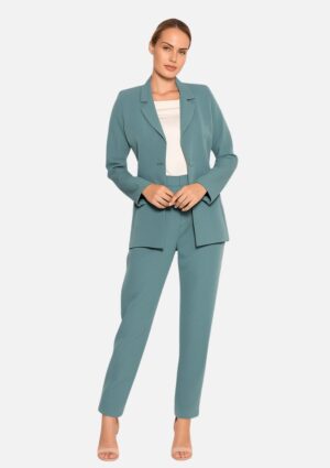 Blazer Feminino Alongado Pitt Jeans