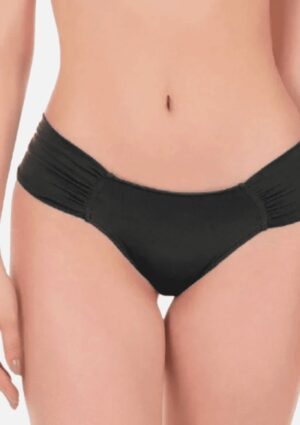 Calcinha 2 Rios Conforto Em Microfibra Drapeada 12076