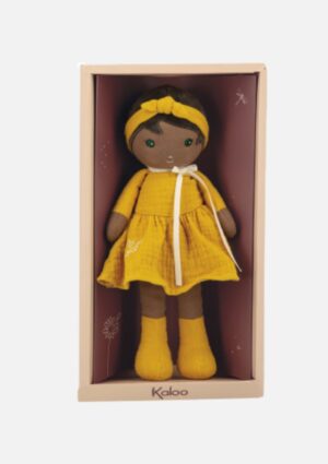 Boneca de Pano Francesa Naomie Kaloo Maped