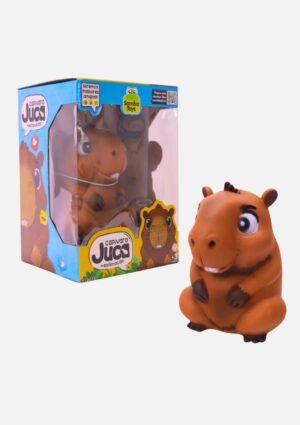 Capivara De Estimação Juca Samba Toys