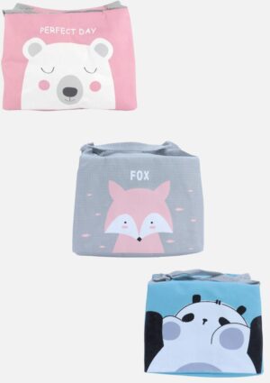 Bolsa Térmica Estampada 20x14x15cm Giftutil