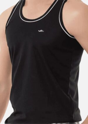 Camiseta Regata Masculina Elite Aero Esportiva De Poliéster