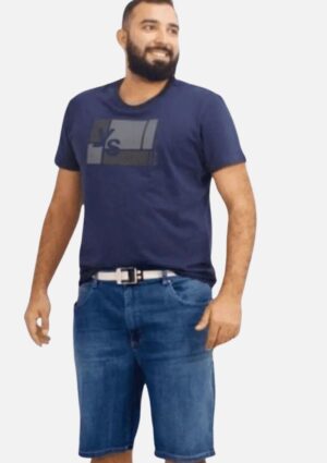 Bermuda Young Style Masculina Plus Size