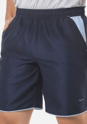 Bermuda Elite Esporte Masculina Azul
