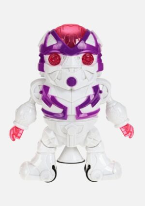 Brinquedo Robô Dançarino Interativo Bambô Lady
