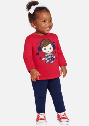 Conjunto Inverno Infantil Menina Kyly