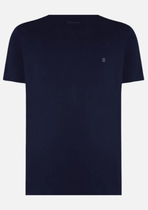 Camiseta Masculina Essentials Básica De Algodão Individual