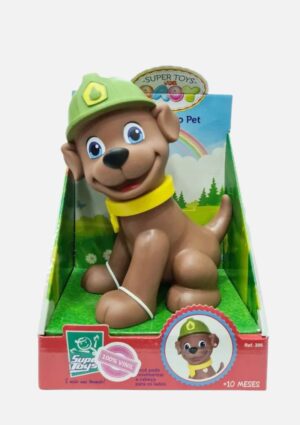 Super Toys For Baby Esquadrão Pet Bombeiro