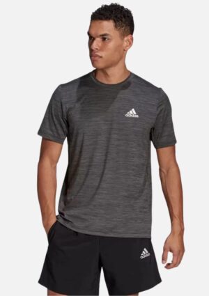 Camiseta Masculina Aeroready Básica Esportiva Adidas