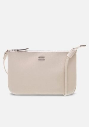 Bolsa Arezzo Tiracolo Pequena Off White Morgana