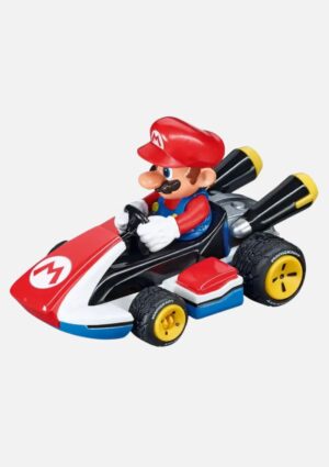 Miniatura Mario Kart Fricção 1/43 Carrera