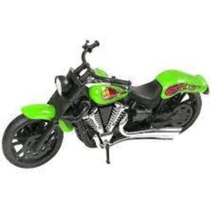 Moto Chopper Bs Toys American Classic Verde
