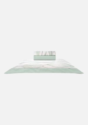 Jogo De Cama Buettner King 230 Fios Estampado Silvestre