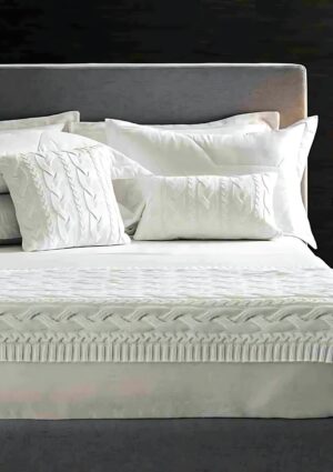 Peseira Decorativa 70x2,60cm Tricot Montesi - Kacyumara