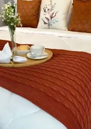 Peseira Tricot Spezza Kacyumara