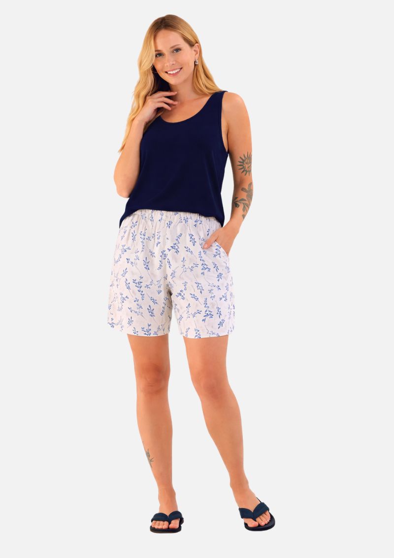 Pijama Feminino Básico Sensare Homewear - Imagem 2