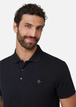 Polo Masculina Essentials Algodão Dudalina