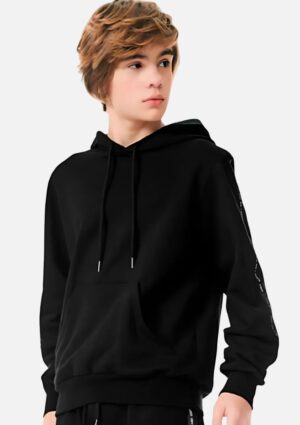 Jaqueta Juvenil Menino Com Capuz Rovitex
