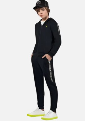 Conjunto Juvenil Menino Jaqueta E Calça Lemon Moving