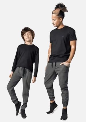 Calça Masculina Moletom Tal Pai Tal Filho FBR