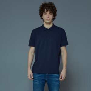 Gola Polo John John New Simple Basic Masculina