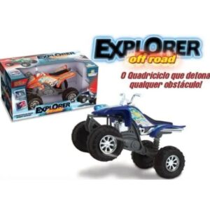 Quadriciclo Explorer Off Road