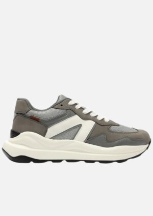 Tênis Sporty Mia Cinza Anacapri