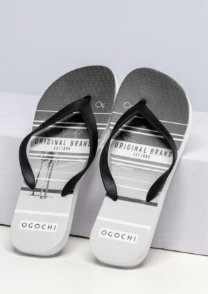Chinelo Masculino Estampado Original Ogochi