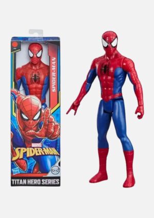 Boneco Homem-Aranha Clássico Marvel